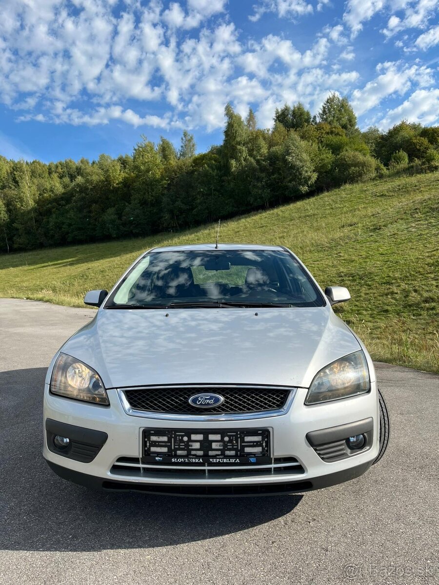 Focus 1.8 TDCi - 3