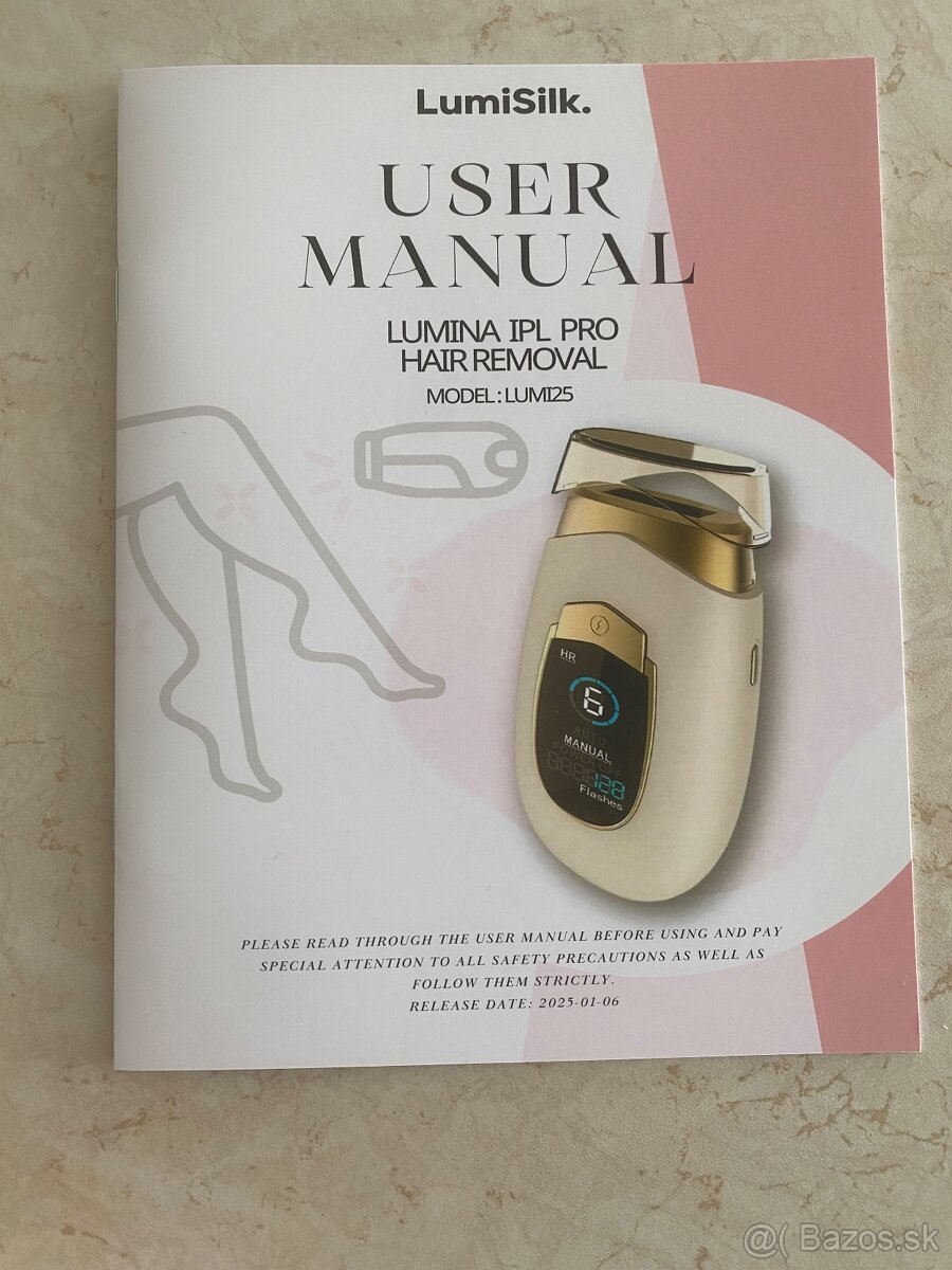 IPL epilator - 3