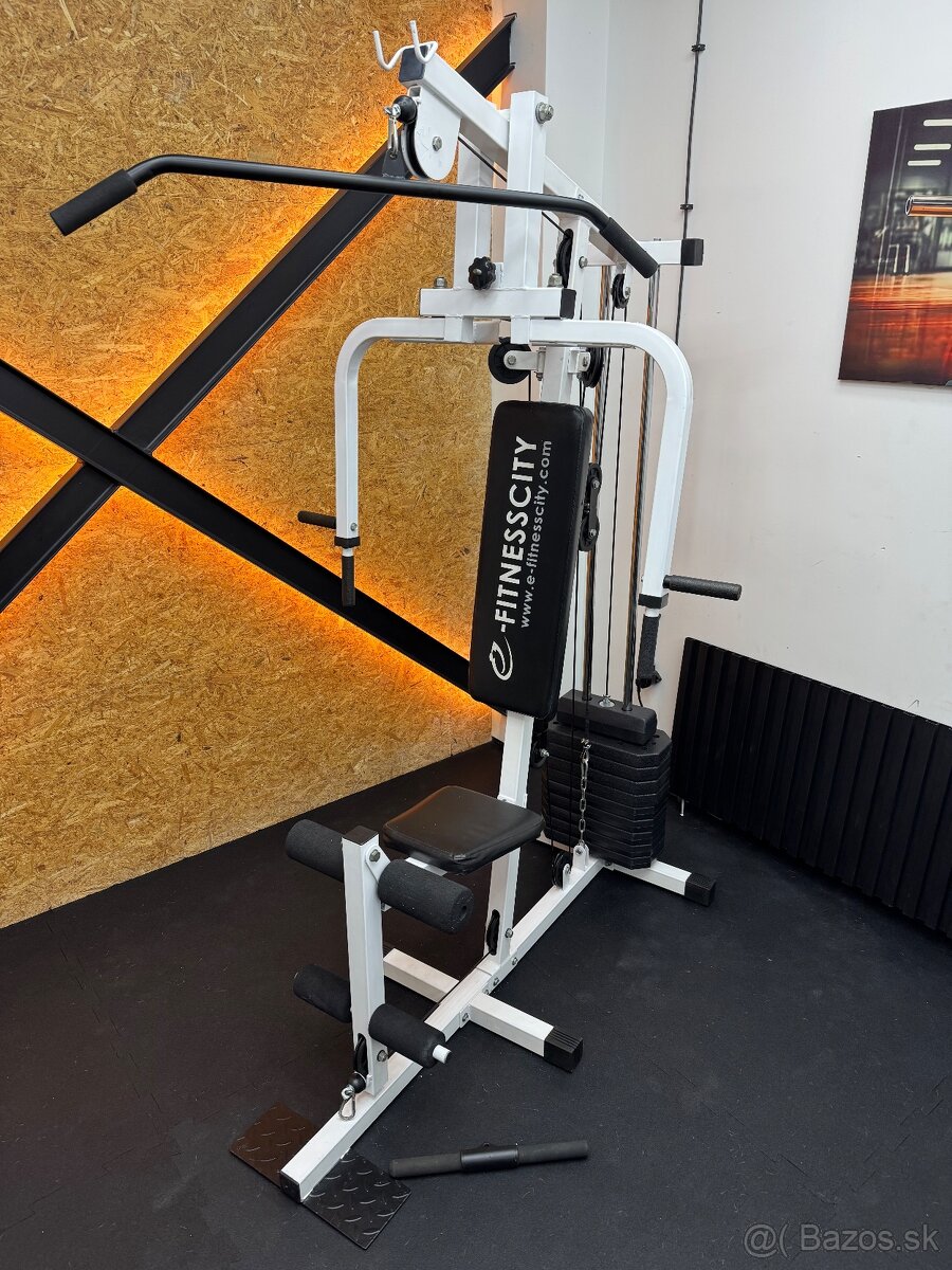 Veža na cvičenie - 3