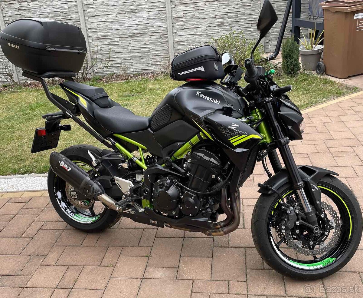 Kawasaki z900 - 3