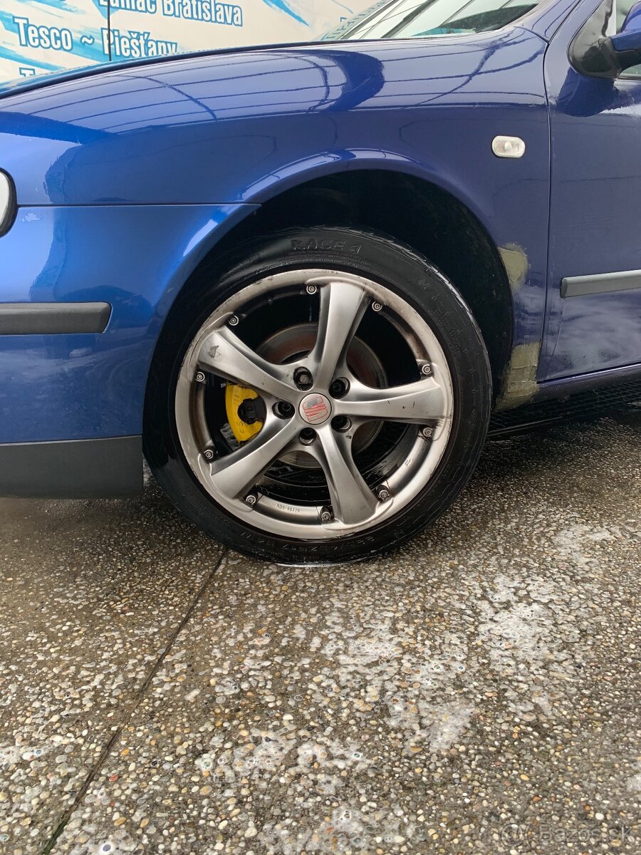 Seat leon 1.9 TDi - 3