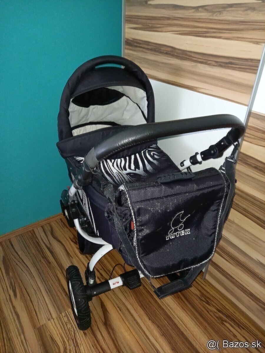 Kočík 3 kombinácia - 3