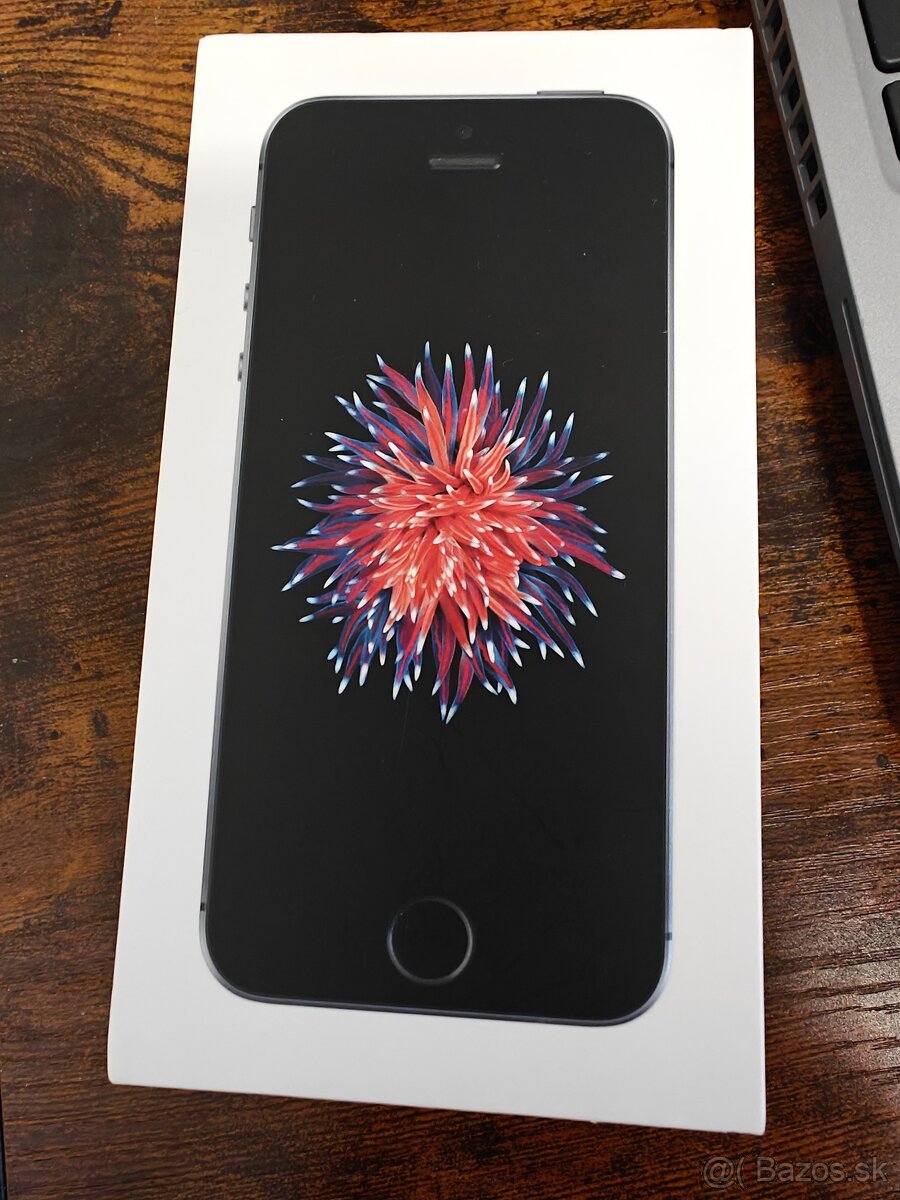 iPhone SE 2016 - 3