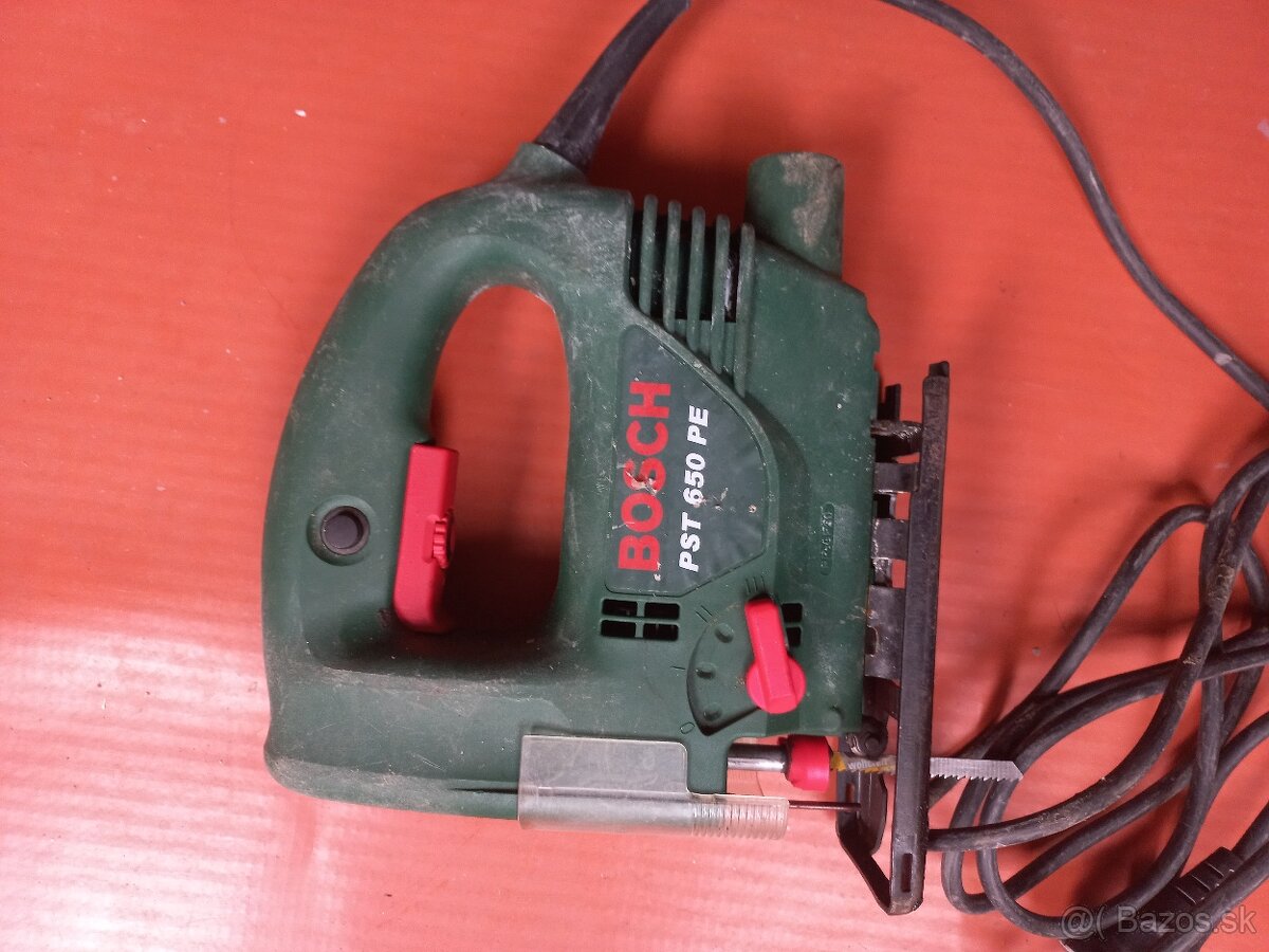 Predám pilu Bosch - 3