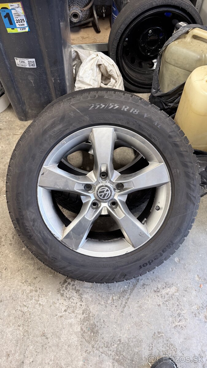 Matador Nordicca MP93 255/55 R18 - 3