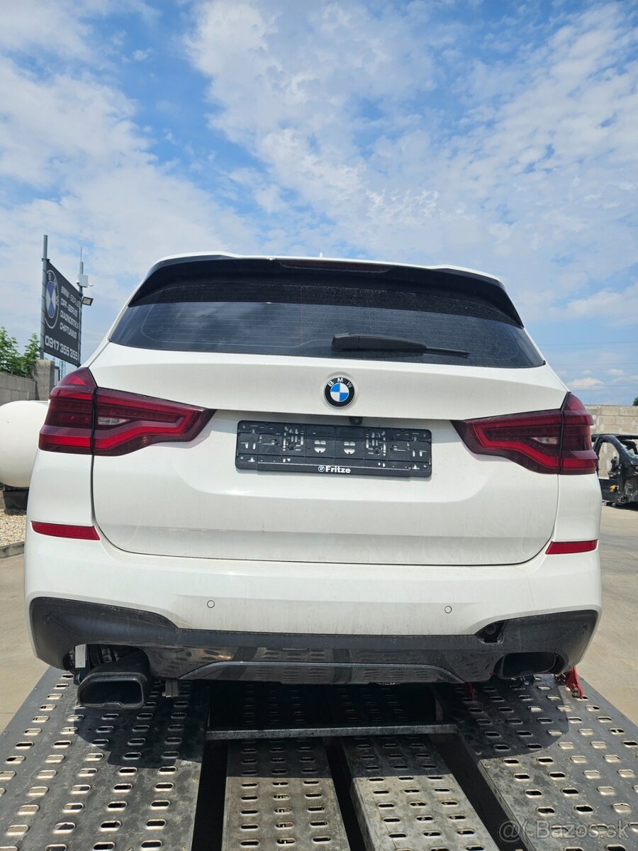 BMW X3 G01 M40dX 2022 DIELY - 3
