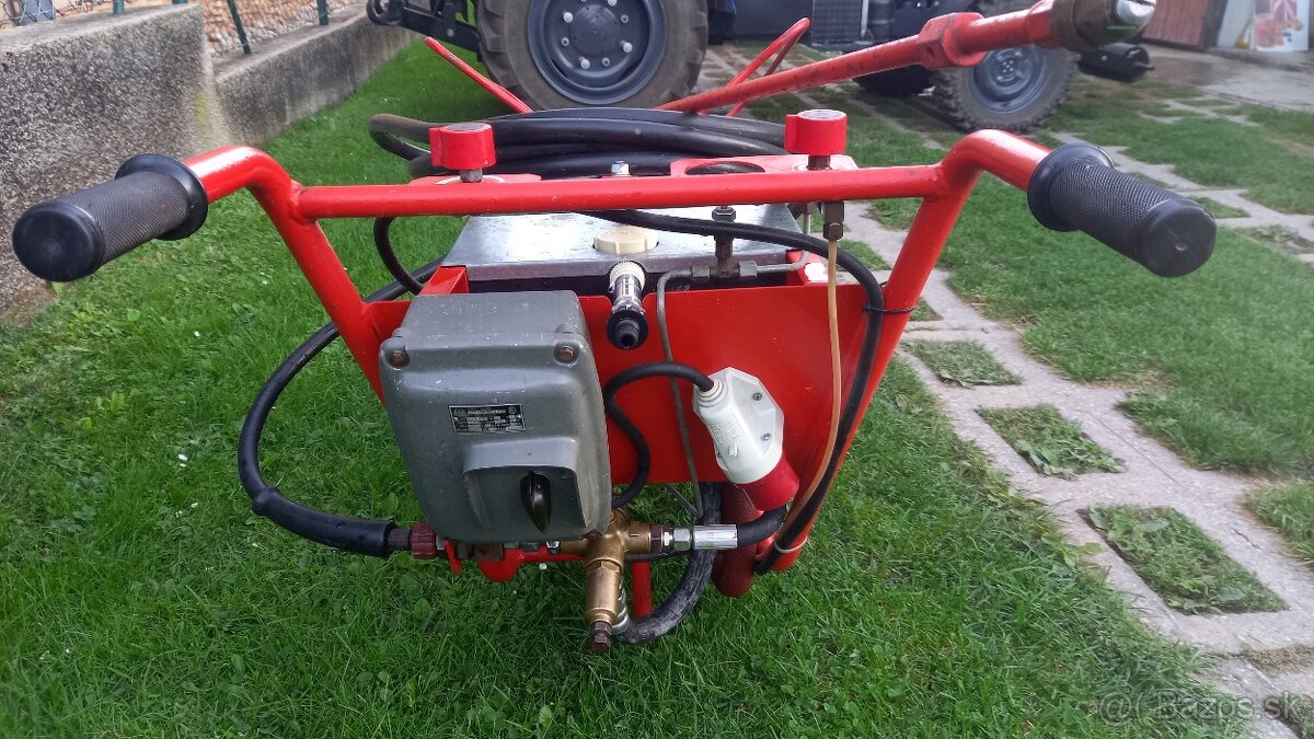 Vysokotlakovy cistic - Vapka - 3