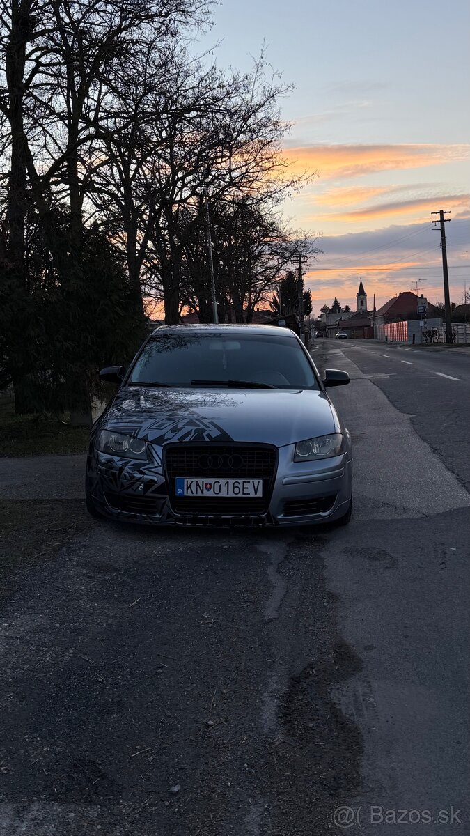 Audi A3 - 3