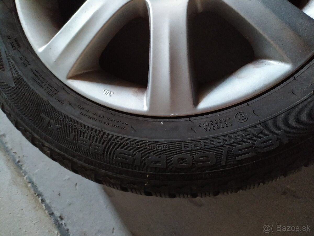 Predám pneumatiky - 3