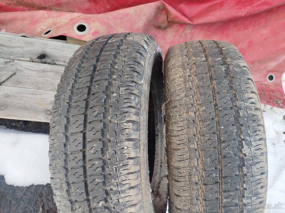 225/65 R16 C zimné - 3