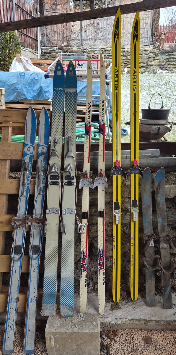 Retro liže a iné - 3