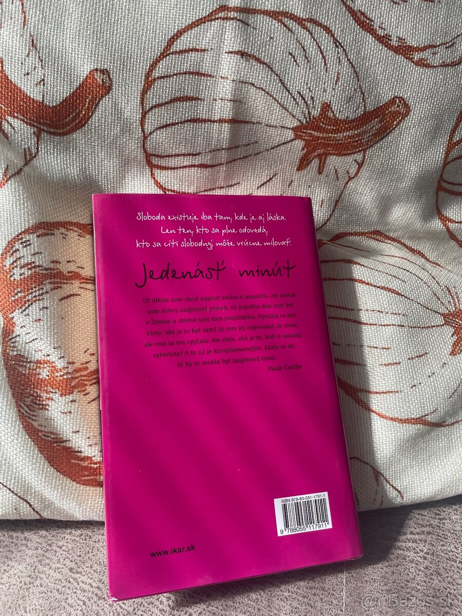 Paulo Coelho - 11 minút - 3