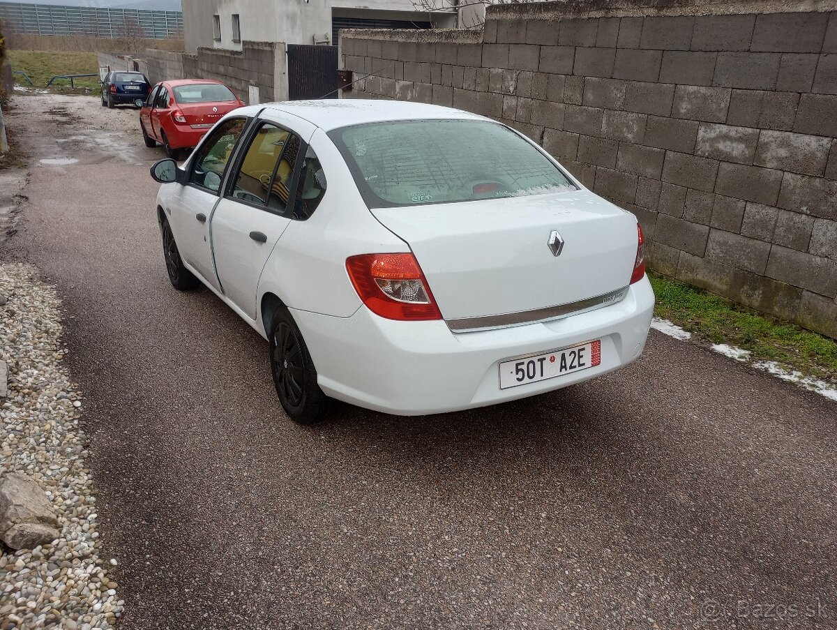 Renault Thalia 1,2 55kw - 3