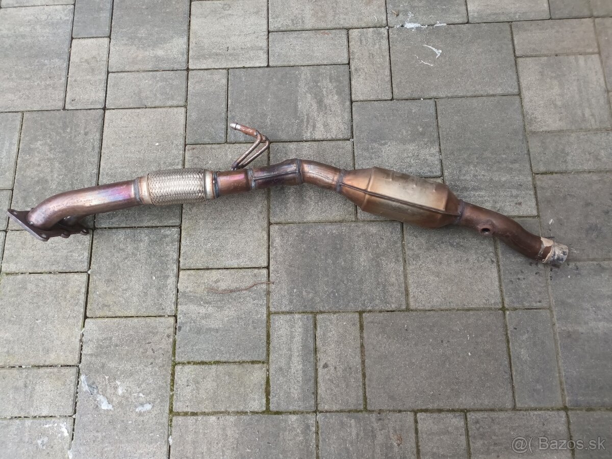 Katalyzátor 1.6 75kw BSE - 3