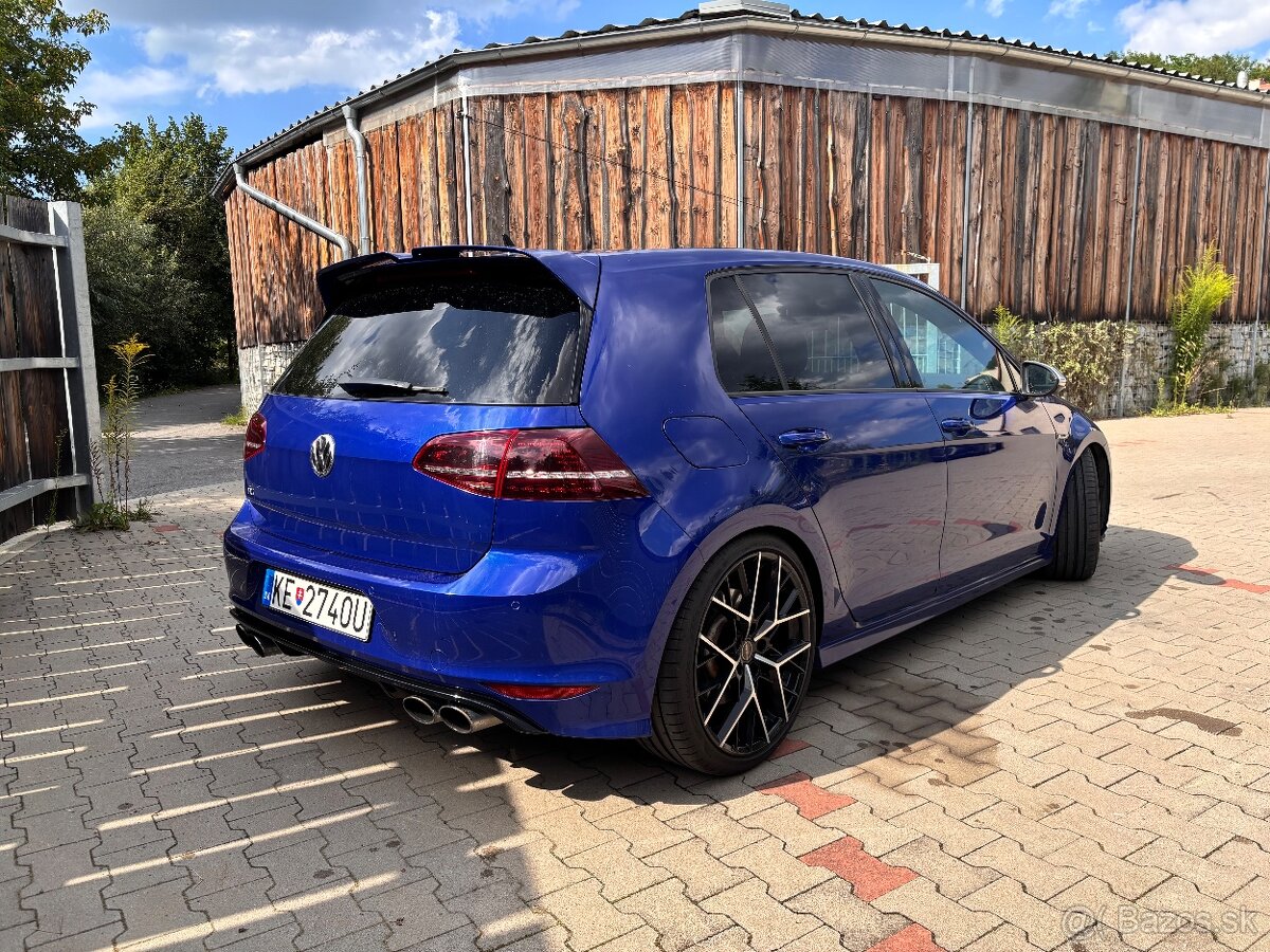 Volkswagen Golf 7R 2.0 tsi 4motion - 3