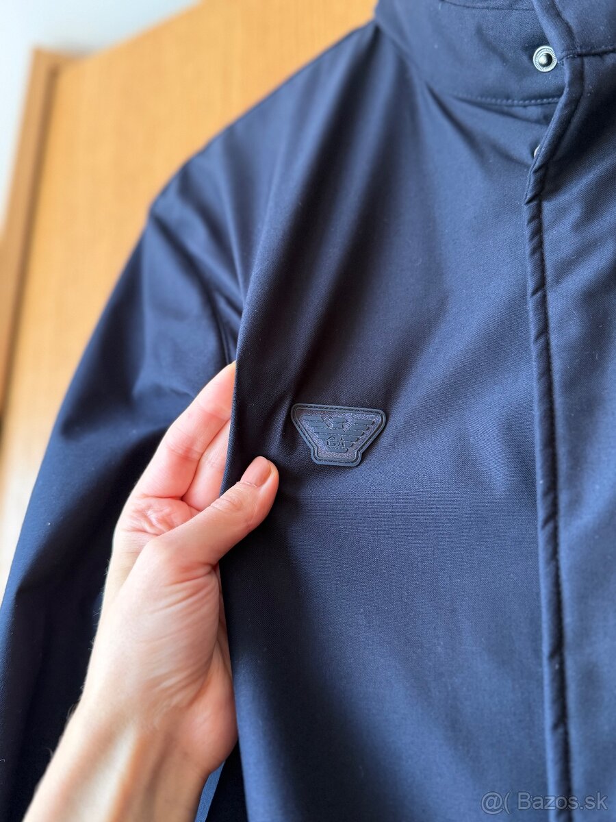 Ferrari × Emporio Armani XX Programme Jacket – Original - 3