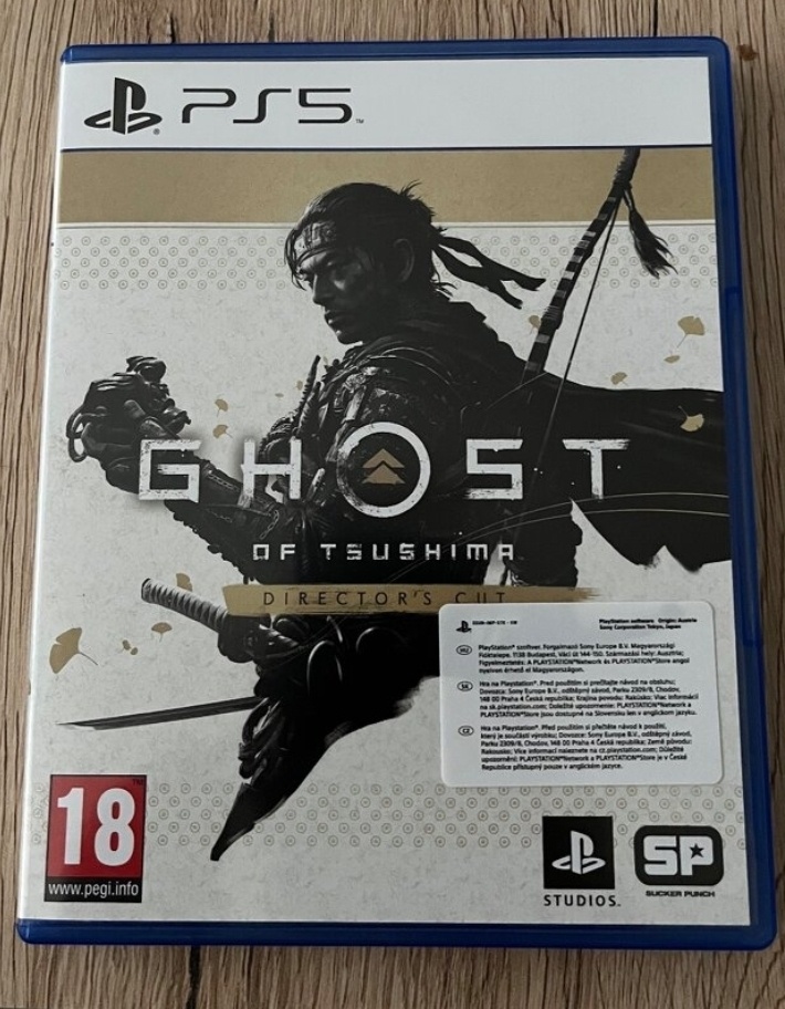 Hry na Plastation 5 - 3