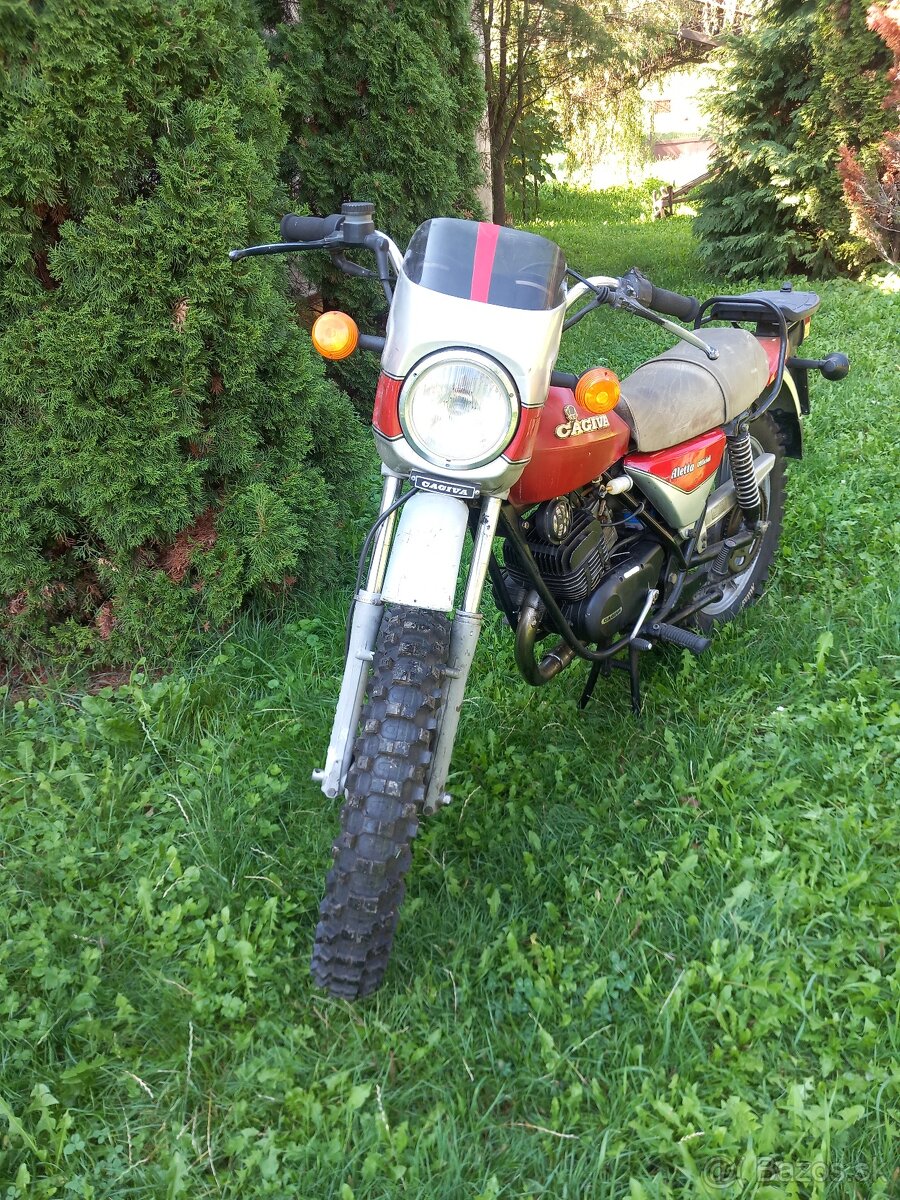 CAGIVA 125 - 3