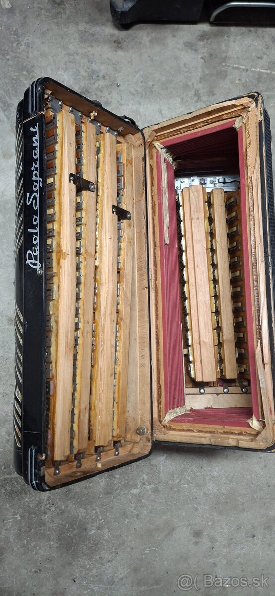 Akordeon Paulo Soprani - 3