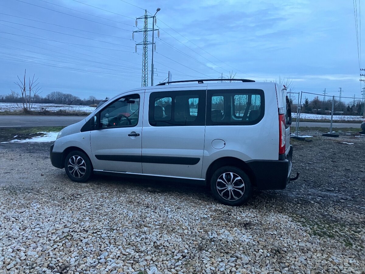 Peugeot Expert Tepee 1.6 HDi,-9 miestne - 3