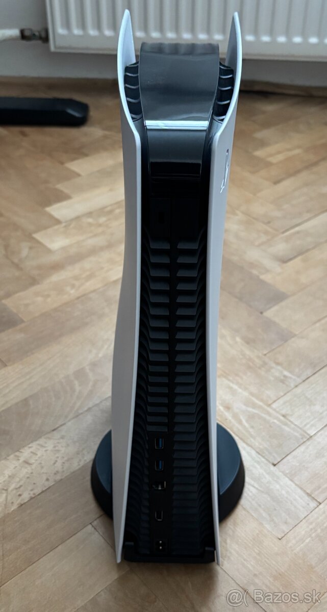 PlayStation 5 s mechanikou + príslušenstvo + digitálne hry - 3