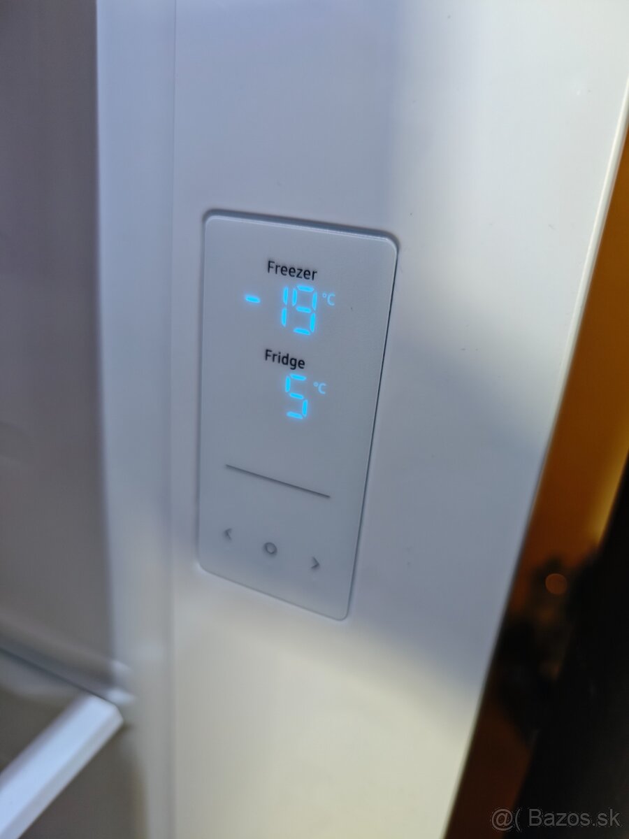 Predám americkú chladničku Samsung - 3
