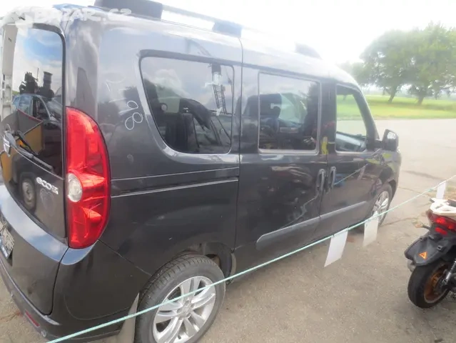 OPEL COMBO 1.6 CDI 66 KW 263A5000,ROK 2013 DIELY - 3