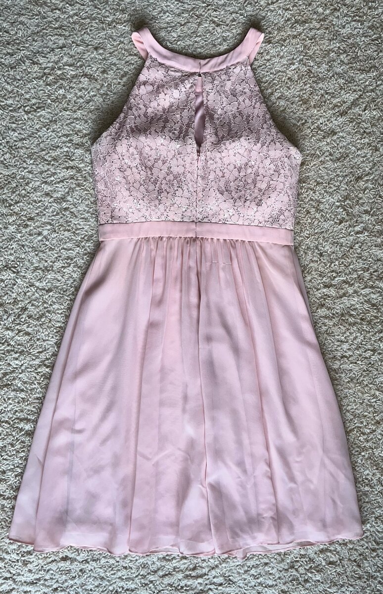 Spoločenské šaty veľ. S / M - 3