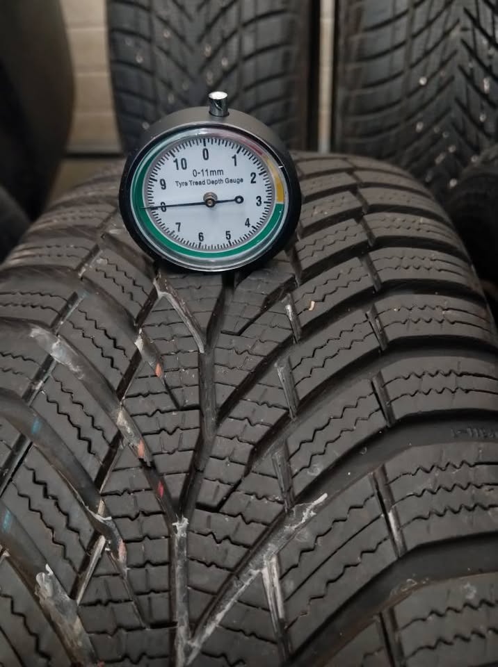 5 x 112 R 16 + zimné pneu Continental. - 3