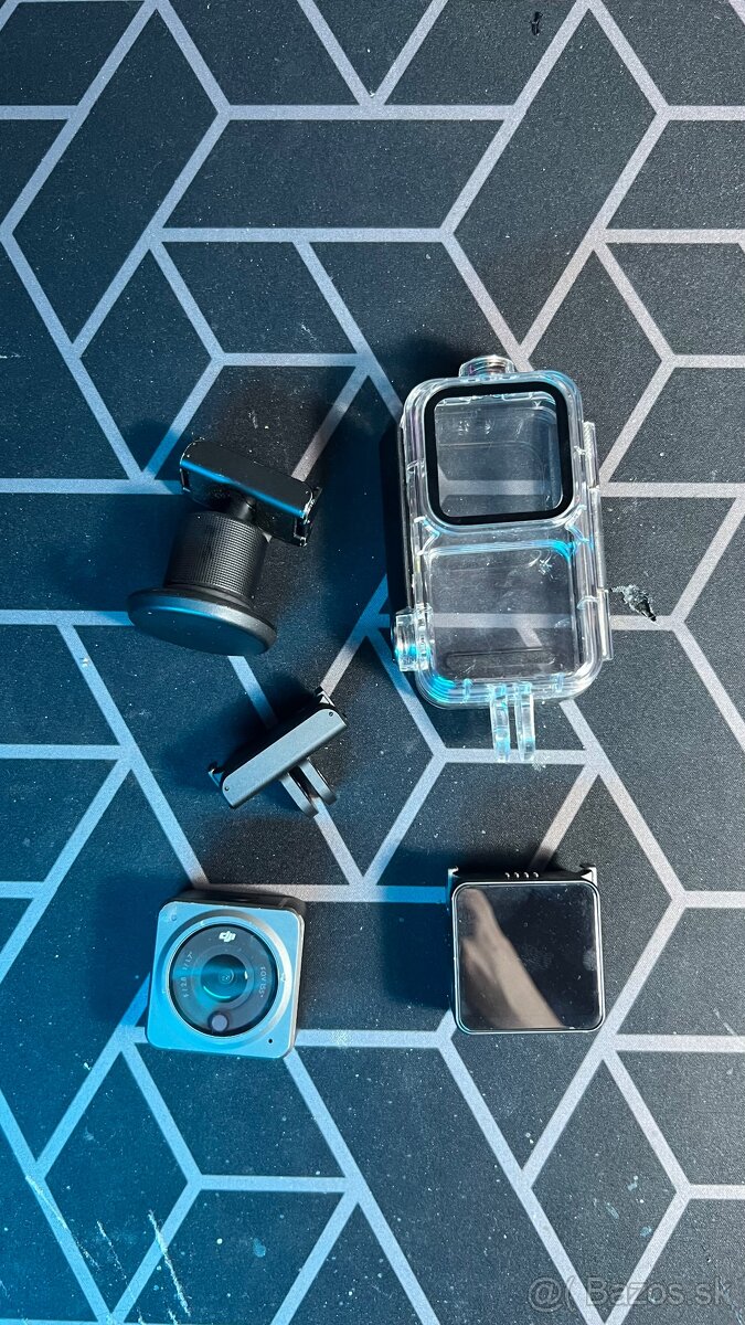 DJI Action 2 Dual Screen Combo + Prislusenstvo - 3