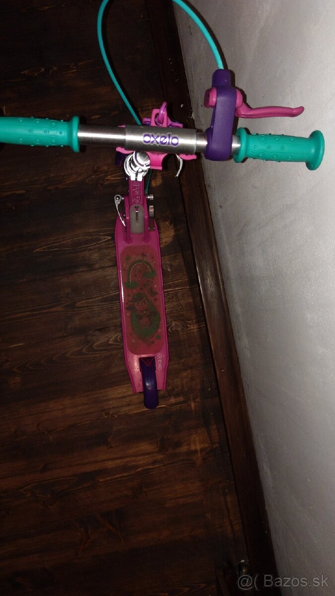 Kolobežka Oxelo 4-6 rokov/ 0,95-1,2m - 3