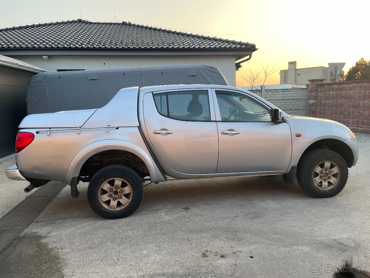 Mitsubishi L200 2,5 DI-D 4WD - 3