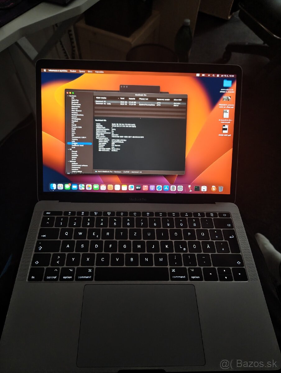 Predám macbook pro malo používaný - 3