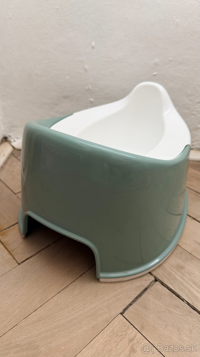 Babybjörn Smart Deep Green/White - 3