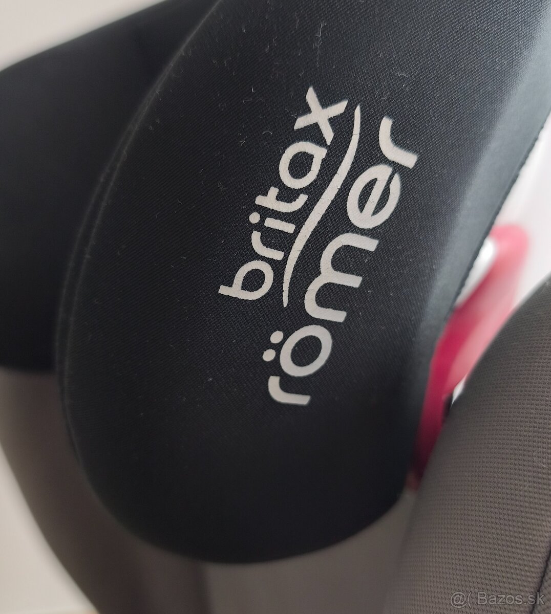 Detská autosedačka Britax Römer Kidfix - 3