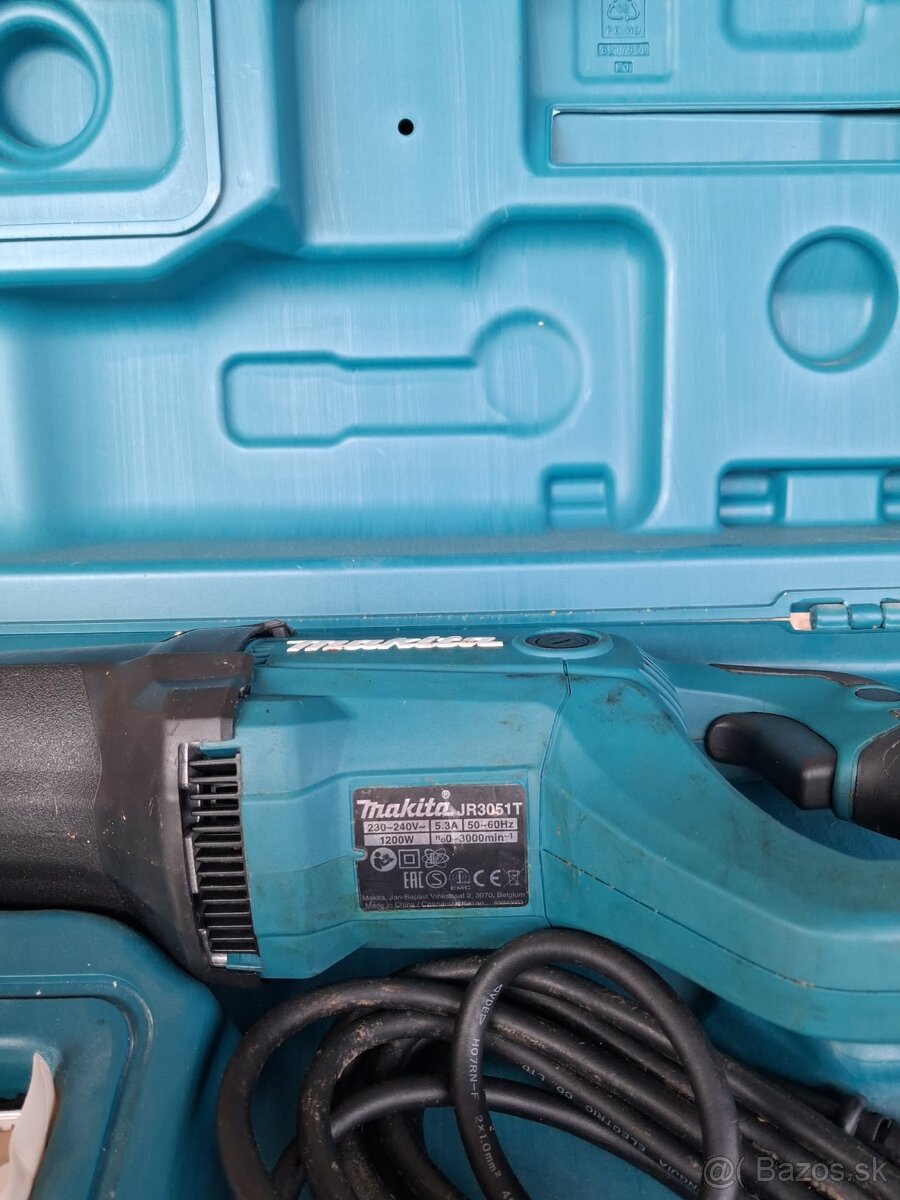 Chvostova píla Makita - 3