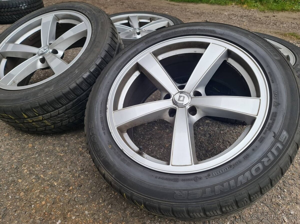 sada ALU kola 19" Diewe Trina Germany – - 3