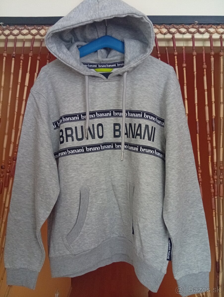 Bruno Banani mikina pánska - 3