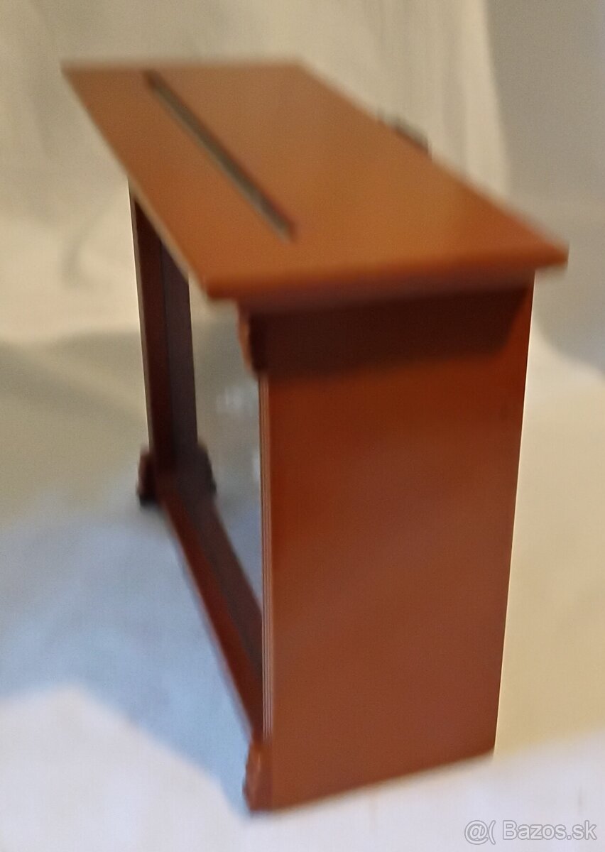 Krásna závesná mini izba - 3