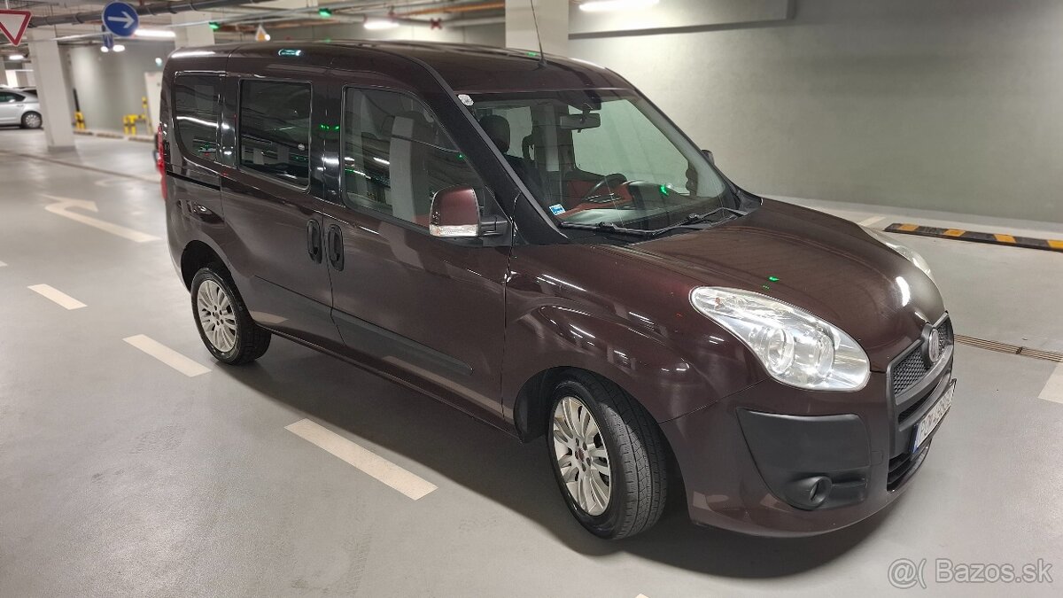 Fiat Doblo 2.0 99kw - 3