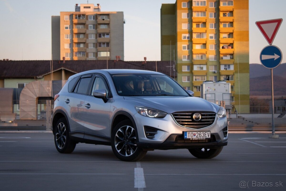 Mazda CX-5 2.2 Skyactiv-D AWD Revolution TOP | 175k - 3