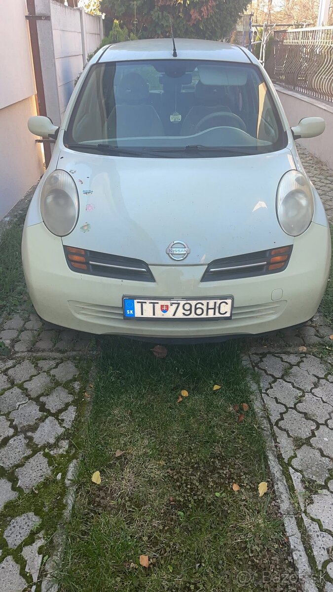 Mestský Nissan Micra - 3