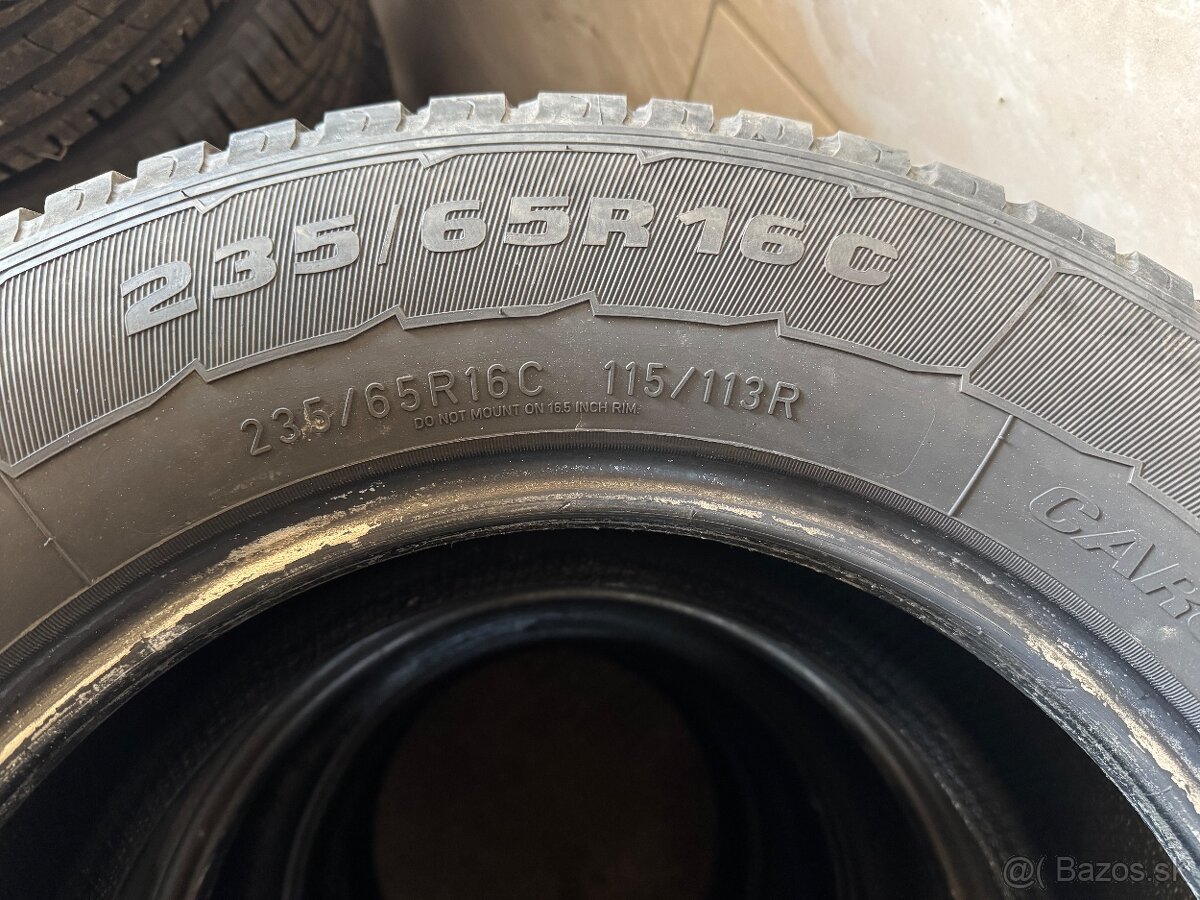 235/65 r16c - 3