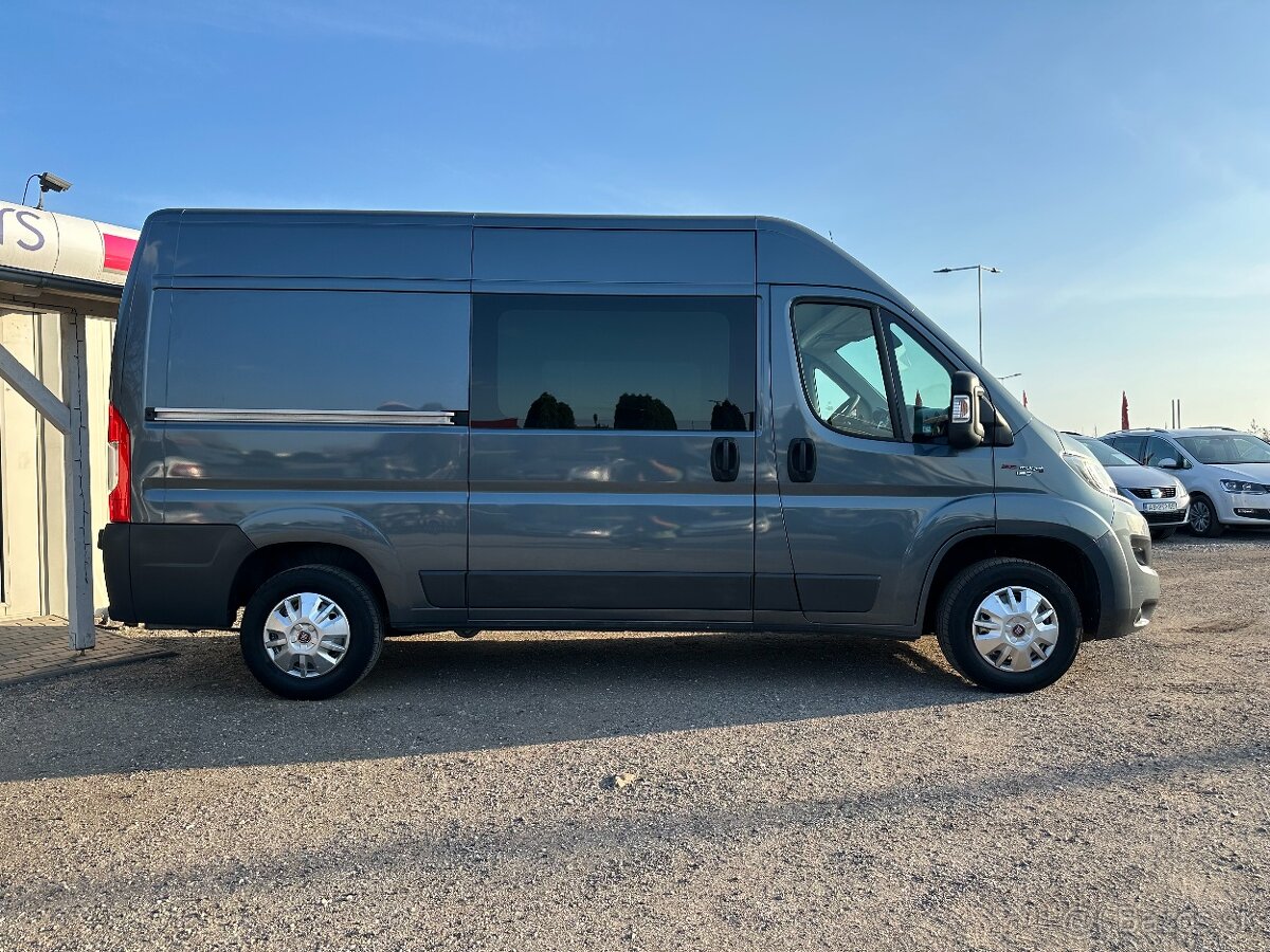 Fiat Ducato 2.3 MultiJet E6 L2H2 3,0t - 3