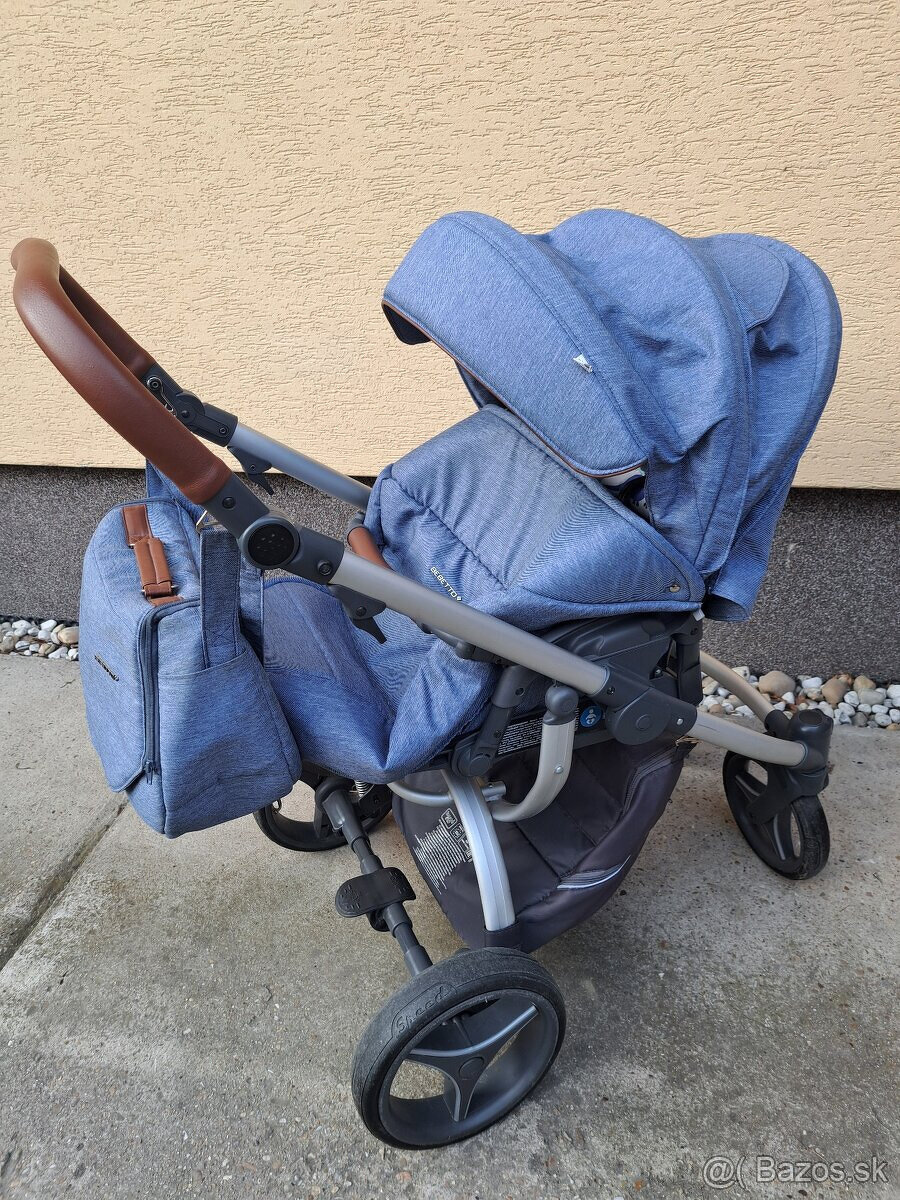Kočík BEBETTO - TOP STAV - 3