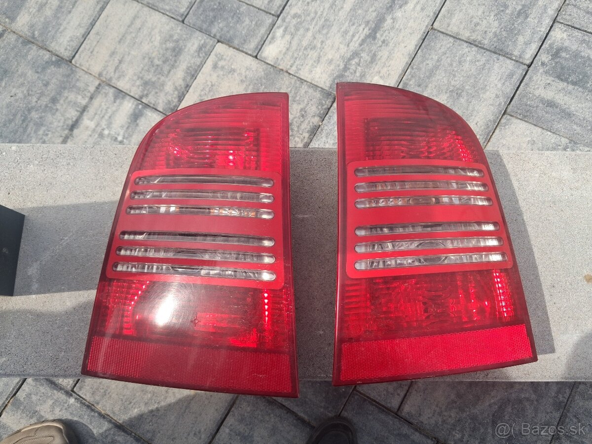 Diely škoda octavia - 3