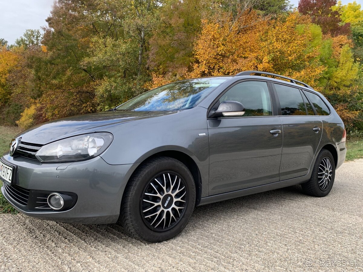 Volkswagen Golf variant 6. 2.0TDI - 3