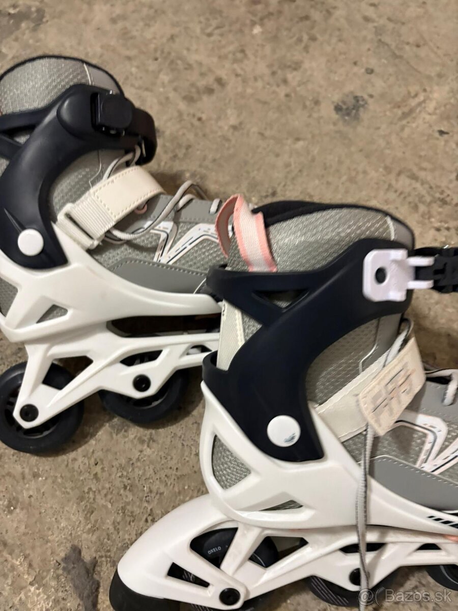 Dievcenske kolieskove korcule - 3