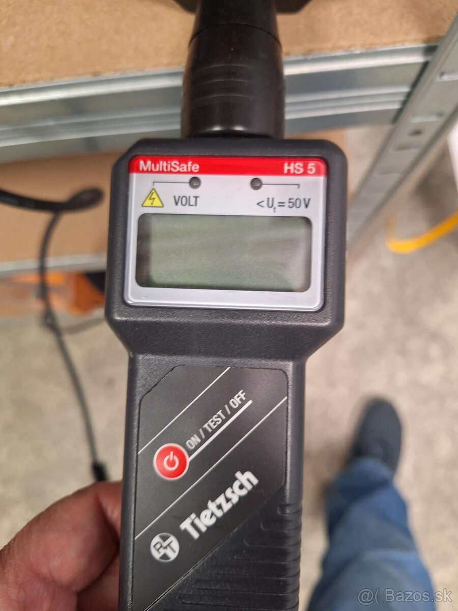 Tester napatia Tietzsch - 3