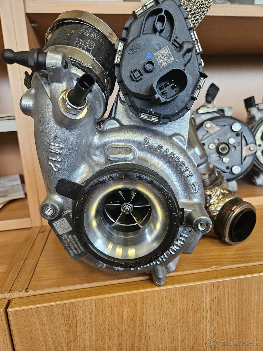 TURBO 3,0 TDI AUDI 059 145 873 FB - 3